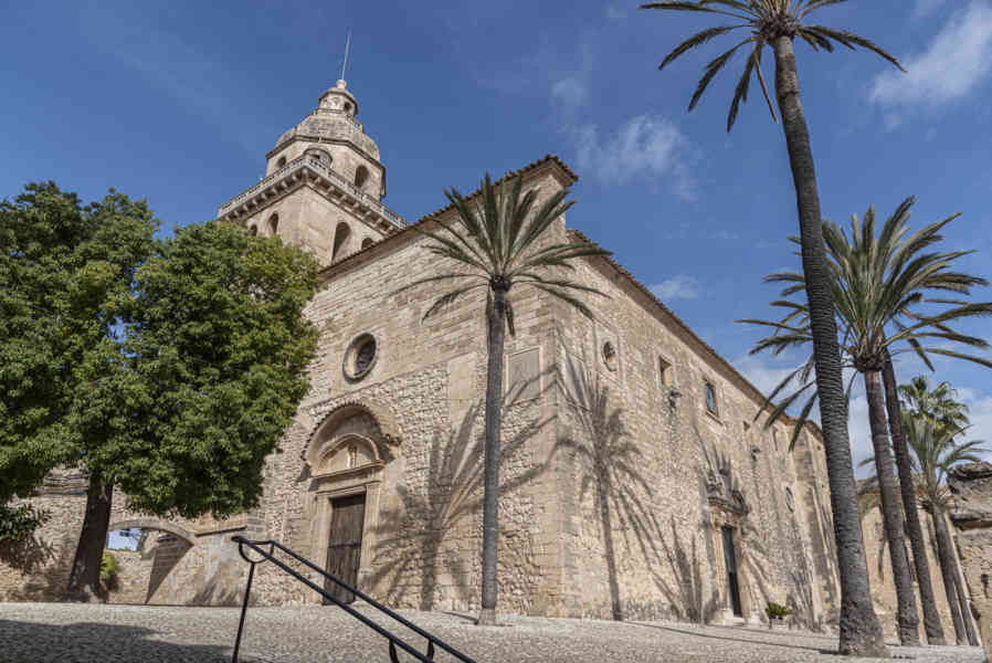 Mallorca - Montuïri 03 - iglesia de Sant Bartomeu.jpg